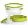 Кутия за съхранение Tefal K3100112, CLIP&GO salad bowl rd 1.0L TEF