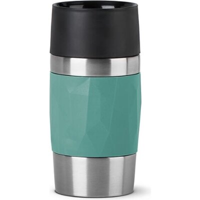 Термочаша Tefal N2160310, COMPACT MUG 0.3L  GREEN