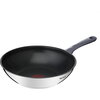 Тиган Tefal G7309955, DAILY COOK Wokpan 28 + lid