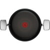 Тенджера Tefal G3307053 Sh24Lid B Inr6 Space Plus Black