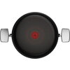 Тенджера Tefal G3307153 Sh26Lid Ml Str Space Plus Black