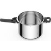 Тенджера Tefal P2584301 Set 4+6L Trendy Tefal Aqua Blue