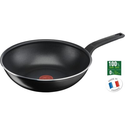 Тиган Tefal B5671953, Simply Clean Wok frypan 28