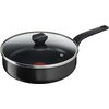 Тиган Tefal B5673253, Simply Clean Sautepan 24 + lid