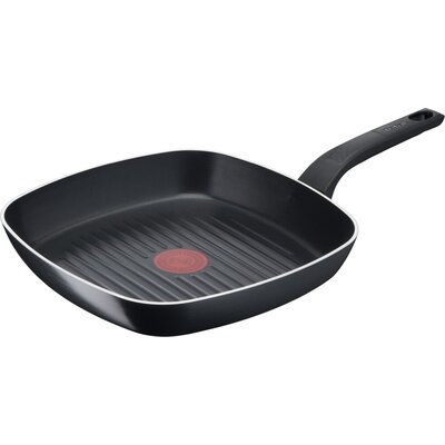 Тиган Tefal B5674053, Simply Clean Grill Frypan B 26X26