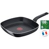 Тиган Tefal B5674053, Simply Clean Grill Frypan B 26X26