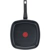 Тиган Tefal B5674053, Simply Clean Grill Frypan B 26X26