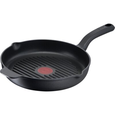 Тиган Tefal E2334055, So Chef round grilpan 26