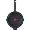 Тиган Tefal E2334055, So Chef round grilpan 26