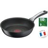 Тиган Tefal G2550472, Unlimited frypan 24