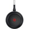 Тиган Tefal G2550572, Unlimited frypan 26