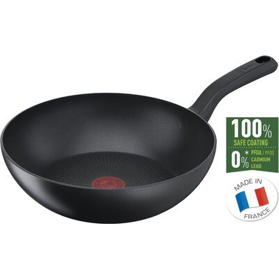 Тиган Tefal G2671972, So Chef WOK28