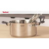 Тенджера Tefal G7124645, DAILY COOK Stewpot 24 + lid