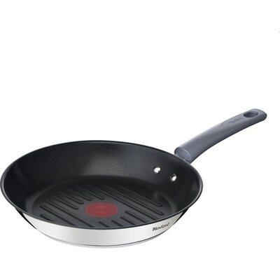 Тиган Tefal G7314055, DAILY COOK Grillpan 26