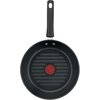 Тиган Tefal, G7334055 GRILP26 RND LY DUETTO+ G6 SS TS