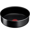 Комплект тигани и тенджери Tefal L1539053 Easy Cook & Clean 10pcs set : FP24/28 + SCP 16/20 with lids + sautepan 24 with lid  + 
