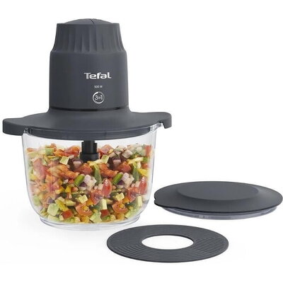 Чопър Tefal MB603138 Cp Mchp Glass Bowl Lid Ee