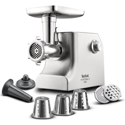 Месомелачка Tefal NE858D38 Mmc Hv10 Meat Mincer 8 In 1 Ee