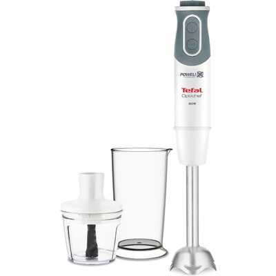 Пасатор Tefal HB641138 Hbl Optichef 800W 10Sp 2In1 Wht