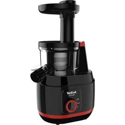 Сокоизстисквачка Tefal ZC150838 Juiceo 2Sp 150W Black/Red