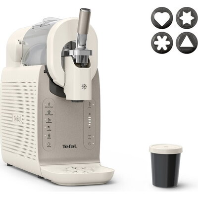Машина за сладолед Tefal IG803AE0 Instant Icm & Storage & Spouts