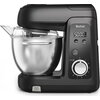 Кухненски робот Tefal QB5458F0 Km Bake Partner + 5Acc Blk Ee