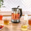 Електрическа кана Tefal BJ760DE0 Tmk Element 1.7L Glass Digital
