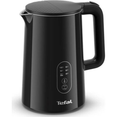 Електрическа кана Tefal KO6518E0 Ket Thermo Protect Control Blk