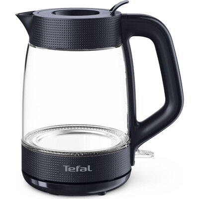 Електрическа кана Tefal KO2G08E0 Ket Morning Glass  Blk Knight