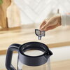 Електрическа кана Tefal KO2G08E0 Ket Morning Glass  Blk Knight