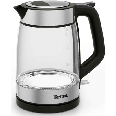 Електрическа кана Tefal KI605830 Ket Glass Ket 1.7L Blk Gamma Eu