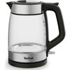 Електрическа кана Tefal KI605830 Ket Glass Ket 1.7L Blk Gamma Eu