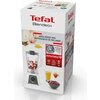 Блендер Tefal BL2C0130, Blendeo+, 450W, 2 speeds, 4 blades, 1.25 LU plastic jar, white