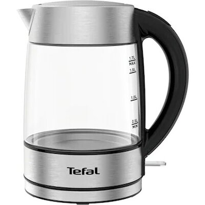 Електрическа кана Tefal KI772D38, Kettle GLASS 1.7L INOX EE