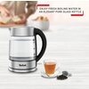 Електрическа кана Tefal KI772D38, Kettle GLASS 1.7L INOX EE