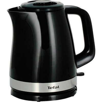 Електрическа кана Tefal KO150F30, Delfini Plus, black Stain EE