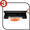 Уред за вакуумиране Tefal VT254070  Vacupack classic plastic,  automatic 