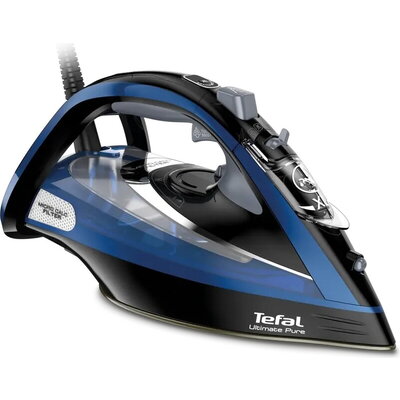 Ютия Tefal FV9848E0 Ultimate Pure - 3200W - 0-60G/Min - Shot 250G/Min
