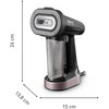Ютия Tefal DT8765E0 Handheld Pure Force 3In1