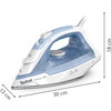 Ютия Tefal FV2C41E0 Steam Iron Virtuo 30