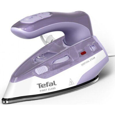 Ютия Tefal DB1612E0 travel iron first class wht lil