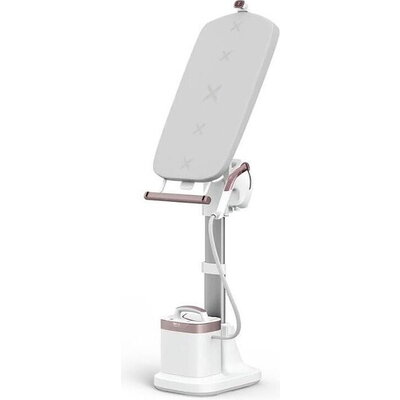 Уред за гладене с пара Tefal QT1811E0 IXEO Vision, All-in-One Ironing & Steaming Solution, Multi-Position Board, Powerful Steam,