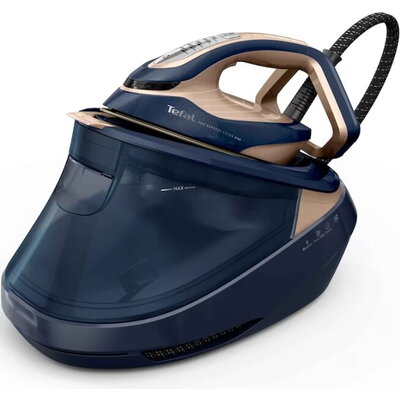 Парогенератор Tefal GV9910E0 Pro Express Vision Max, color Blue Dune