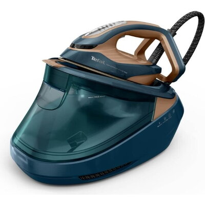 Парогенератор Tefal GV9920E0 Pro Express Vision Max, color Blue Gold