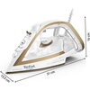 Ютия Tefal FV8042E0 Steam Iron Puregliss
