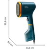 Уред за гладене с пара Tefal DT2050F0 Steambrush Pure Pop Glam