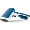 Ютия Tefal DT6130E0, Access Steam first, blue&white, 1300W, up to 20g/min, 15min heat-up, 70ml water tank, fabric brush