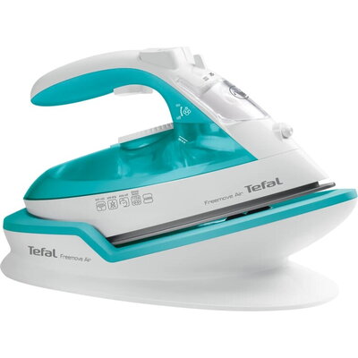 Ютия Tefal FV6520E0 STEAM IRON CORDLESS FREEMOVE AI