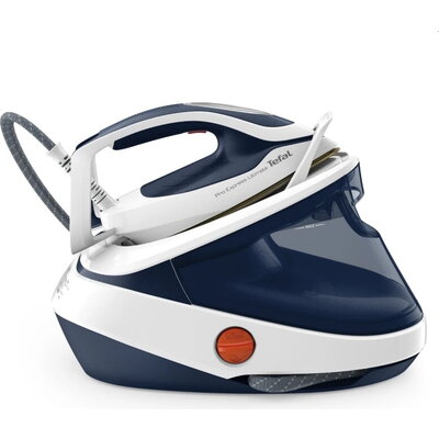Парогенератор Tefal GV9712E0, ProExpress Ultimate (blue&white)