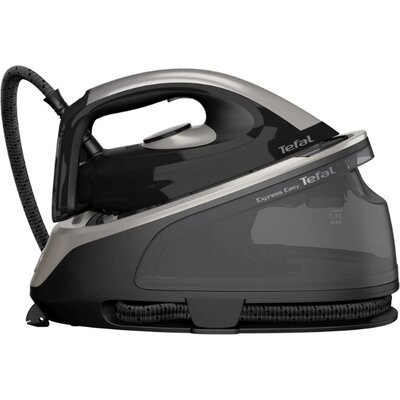 Парогенератор Tefal SV6140E0, Express Easy, black, 2200W, non boiler, heat up 2min, manual setting, pump 6bars, shot 120g/min, s